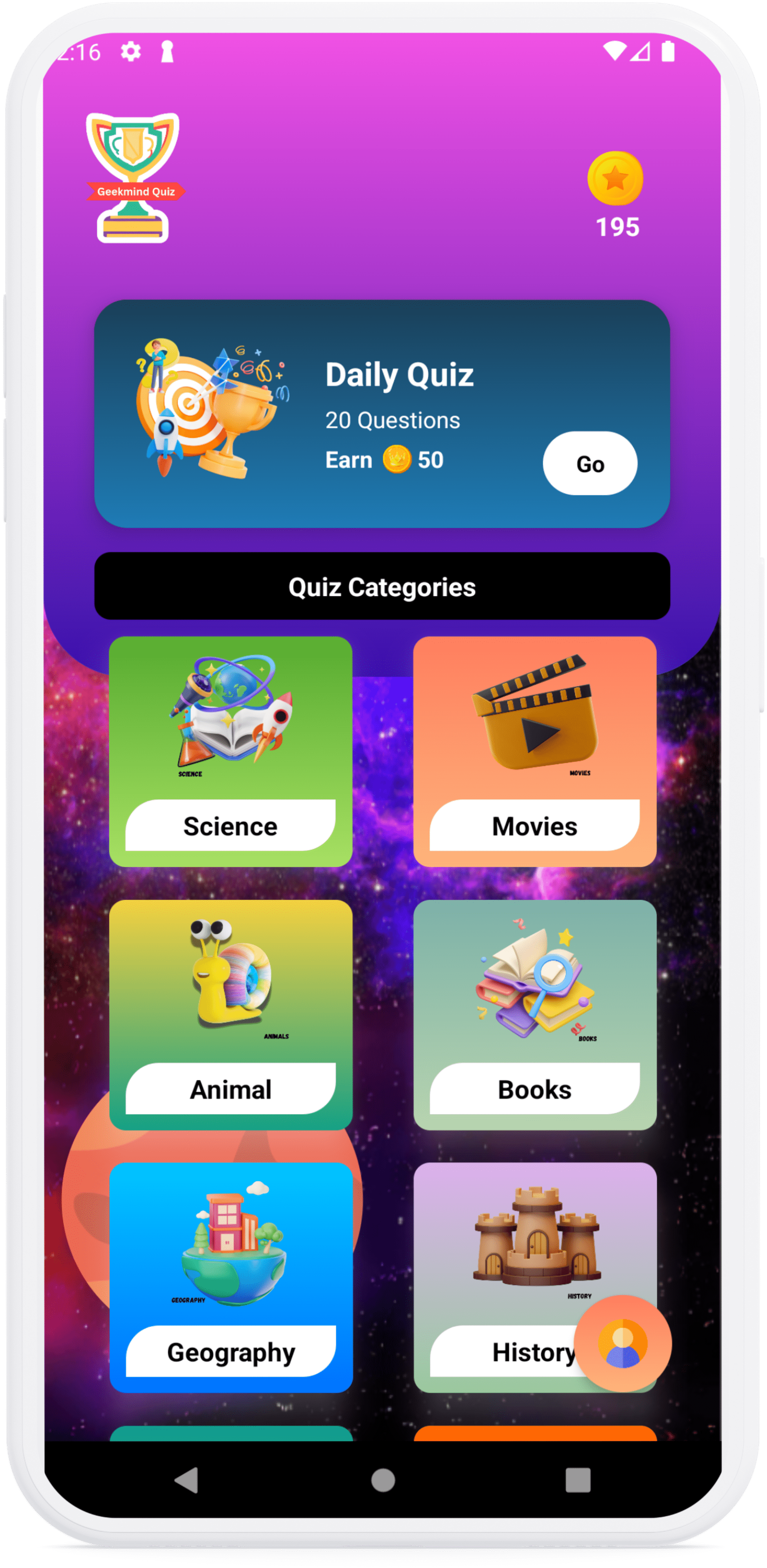 PNT Player App Image